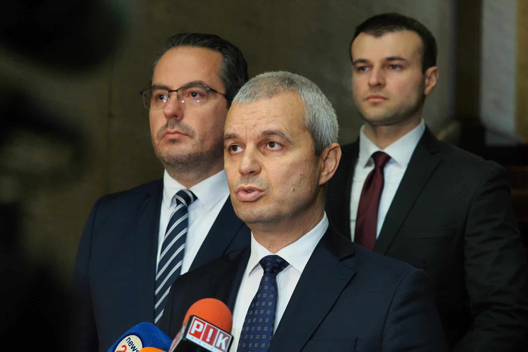 Българите имаме друг дневен ред и смятаме че Европейската комисия