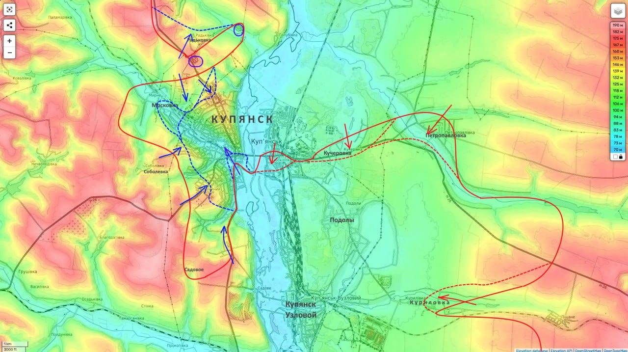 Ситуацията за руската армия продължава бързо да се влошава в