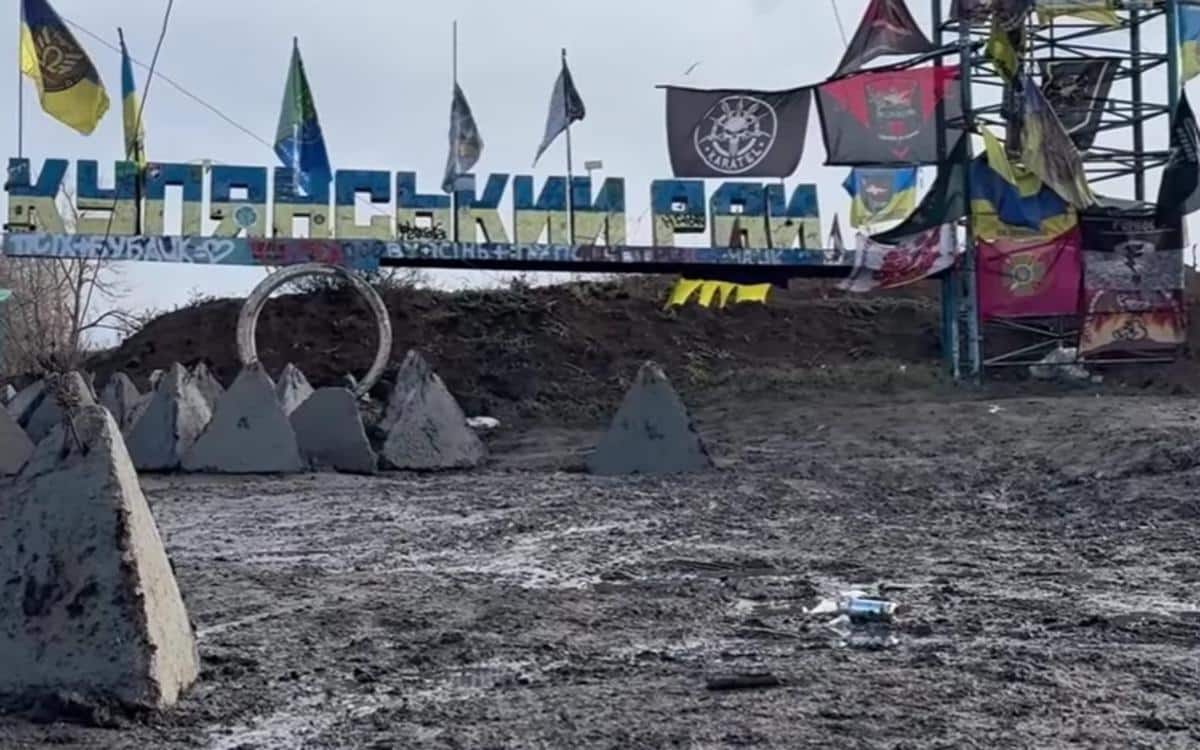 Русия твърди че е завзела над 6300 квадратни километра украинска