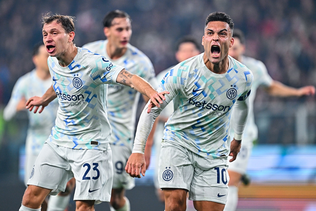 Интер победи Дженоа с 2 1 на Луиджи Ферарис в