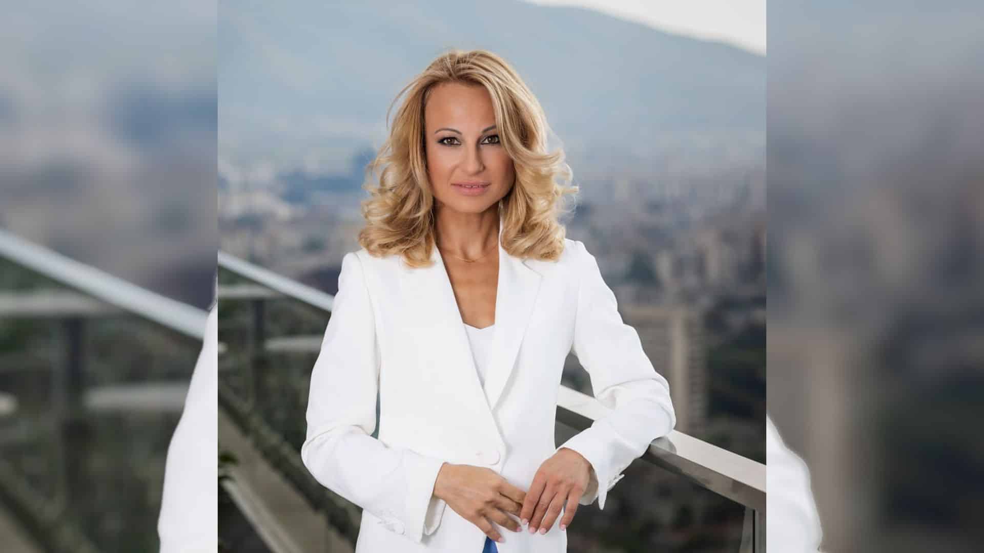 Водещата на сутрешния блок на bTV обяви че вече не