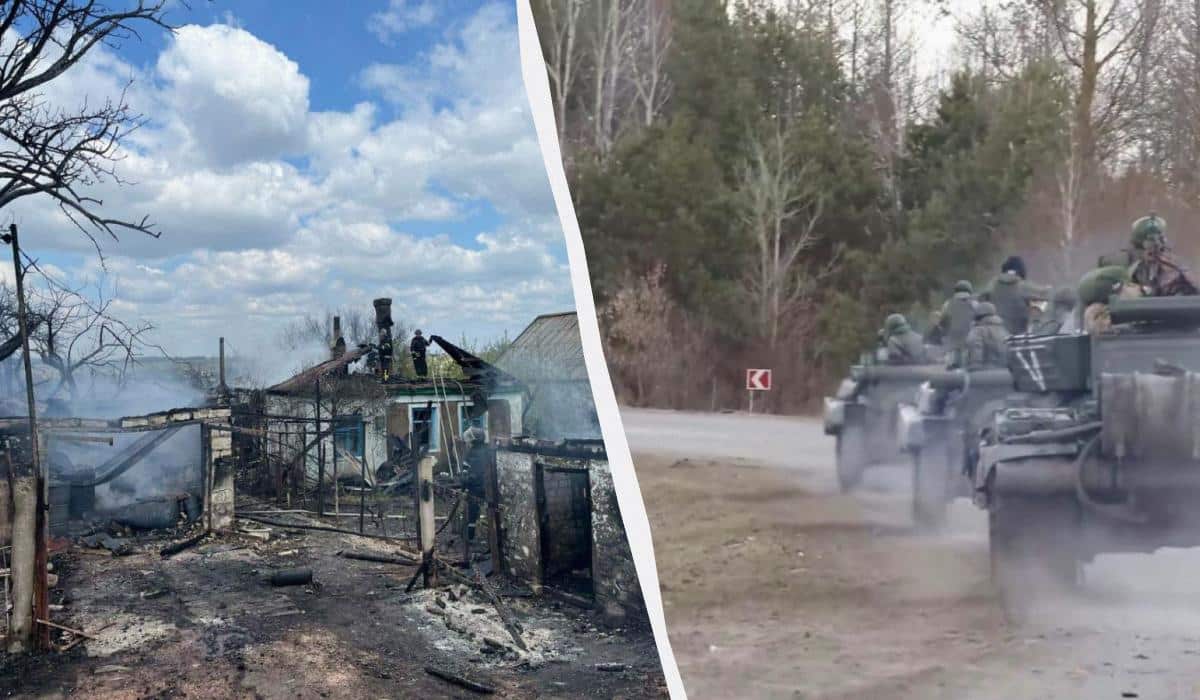 Руската армия е напреднала близо до Мирноград в Донецка област