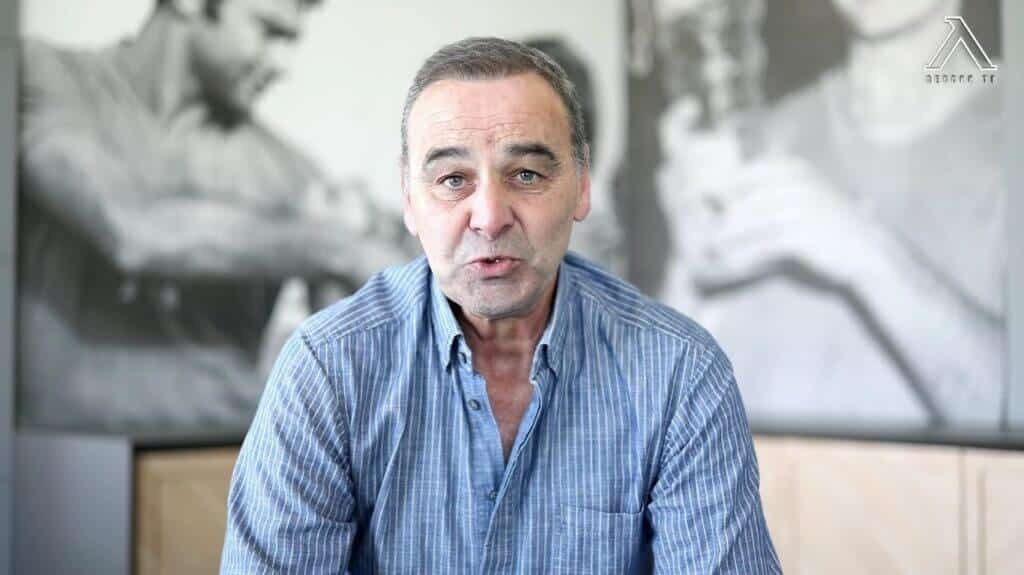 Славният защитник на Левски и националния отбор Николай Илиев коментира