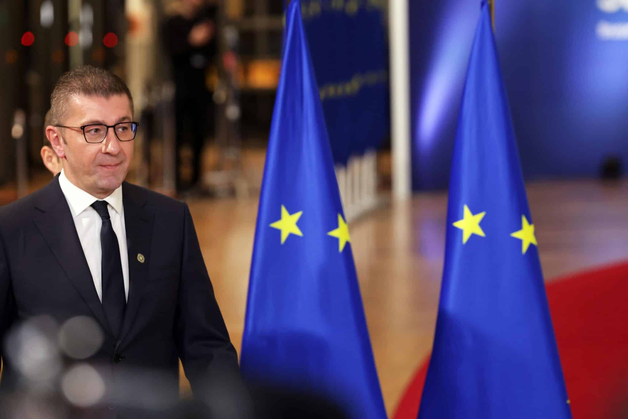 Северна Македония е заслужила интеграция в Европейския съюз още преди