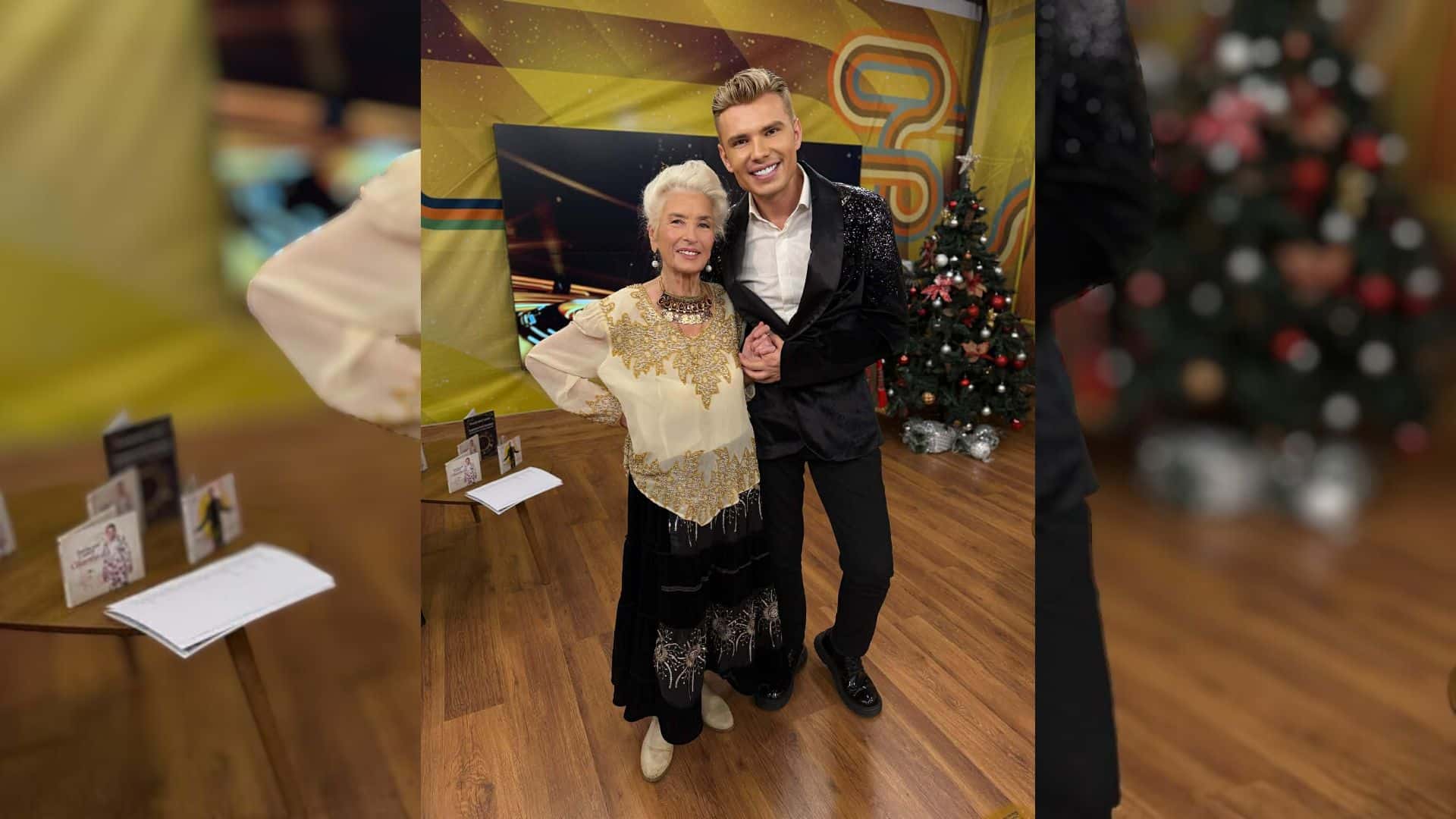 На 21 декември неделя от 20 00 часа зрителите на