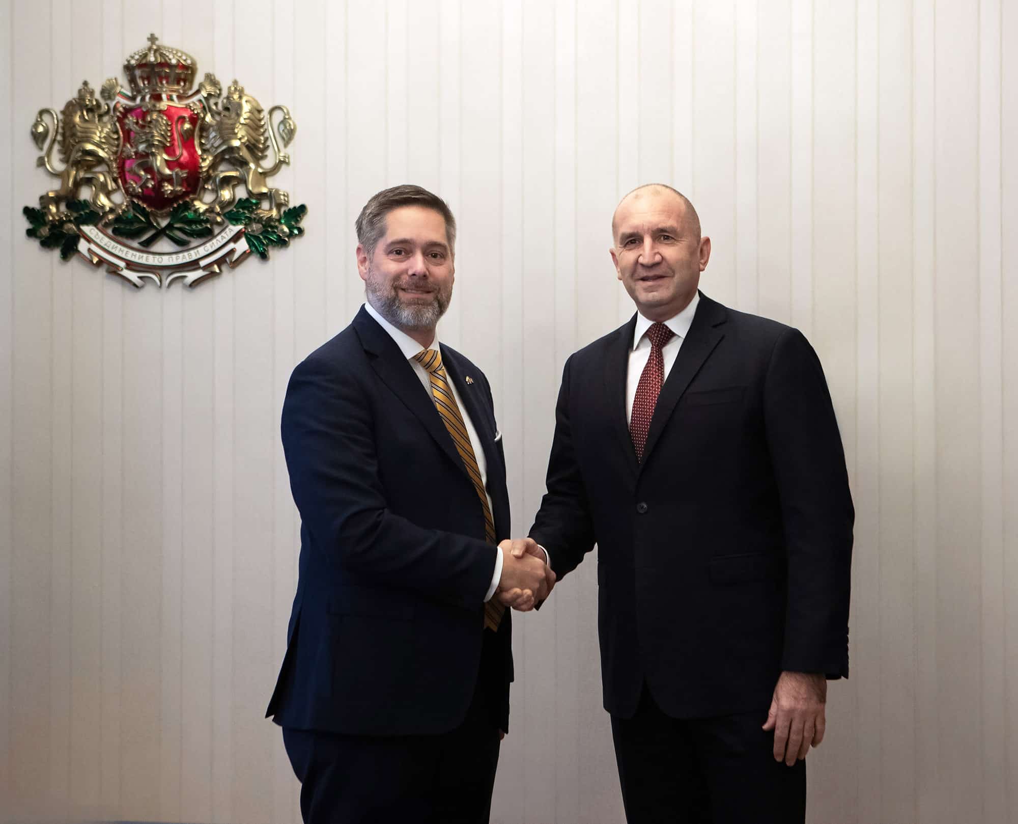 Възможностите за задълбочаване на двустранното сътрудничество между България и САЩ