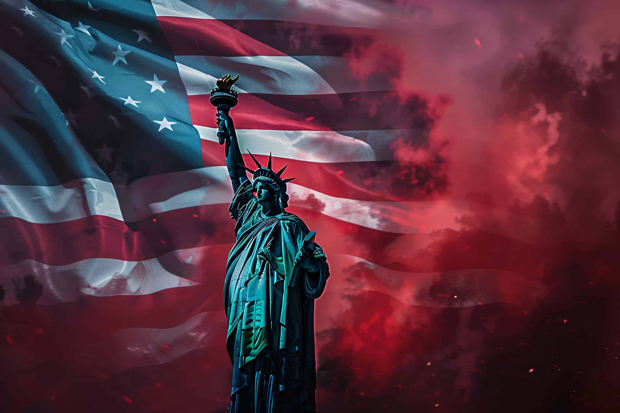 Администрацията на президентът на Америка Доналд Тръмп подготвя значително разширяване