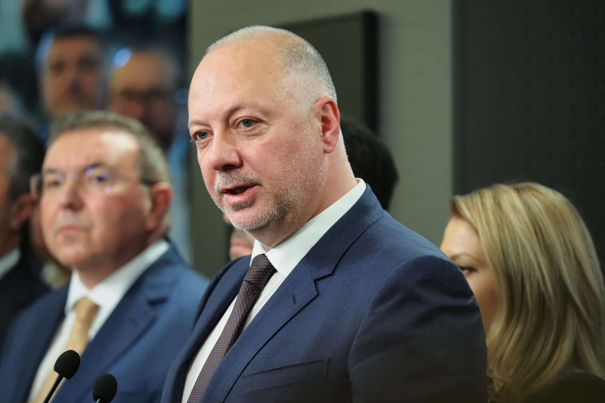 Министър председателят Росен Желязков ще вземе участие в първата среща