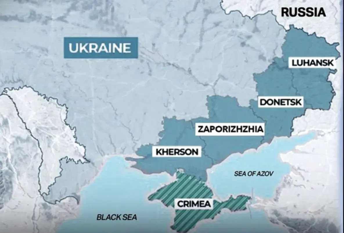 Украинската страна е готова да се съгласи със създаването на