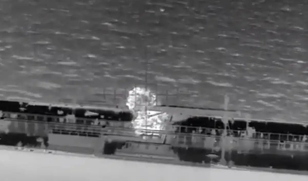 Службата за сигурност на Украйна СБУ е провела нова безпрецедентна