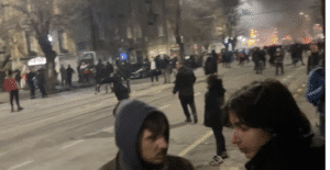 Прокуратурата съди 16 души за хулиганство на протеста