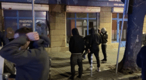 Освободиха сина на Атанас Бобоков, задържан на протеста в София