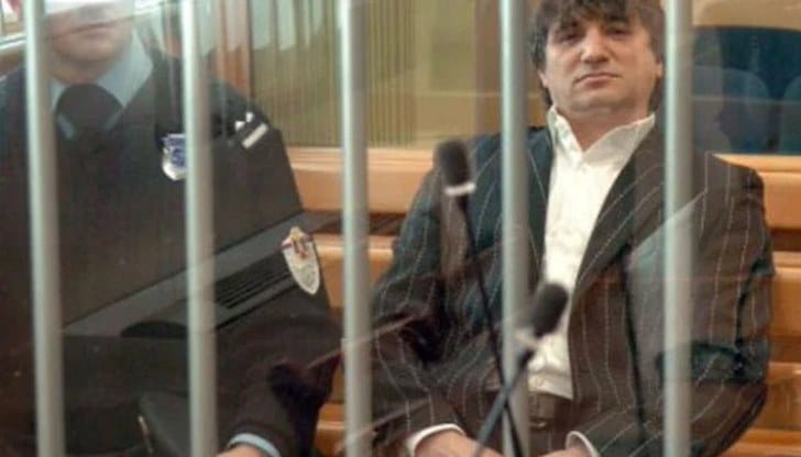 Сретен Йосич по известен като Йоца Амстердам е освободен условно от