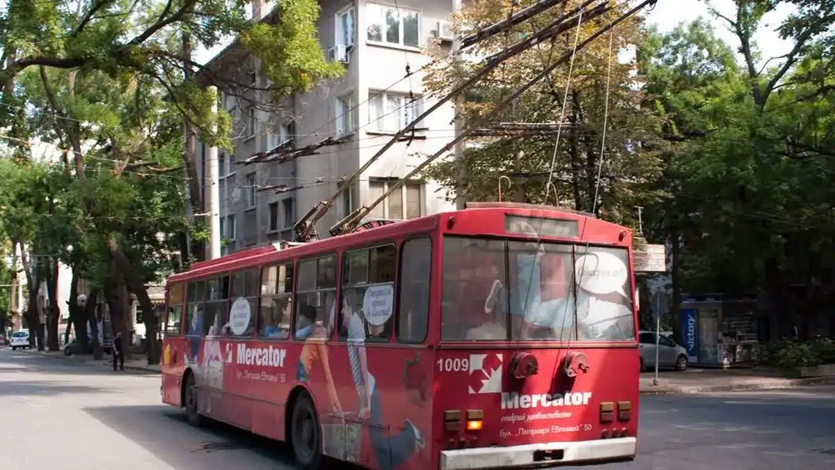 България отчита най нисък дял на подновяване на автобусния парк