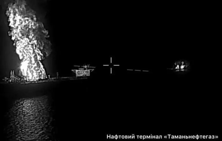 В нощта на 22 декември Въоръжените сили на Украйна ВСУ