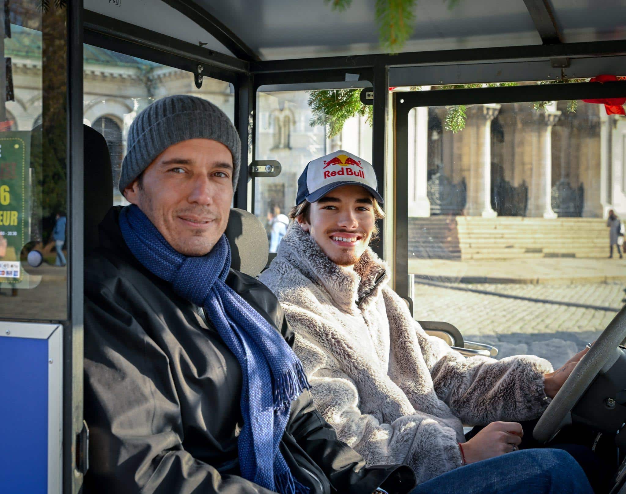 Кметът на София Васил Терзиев и Никола Цолов споделиха и