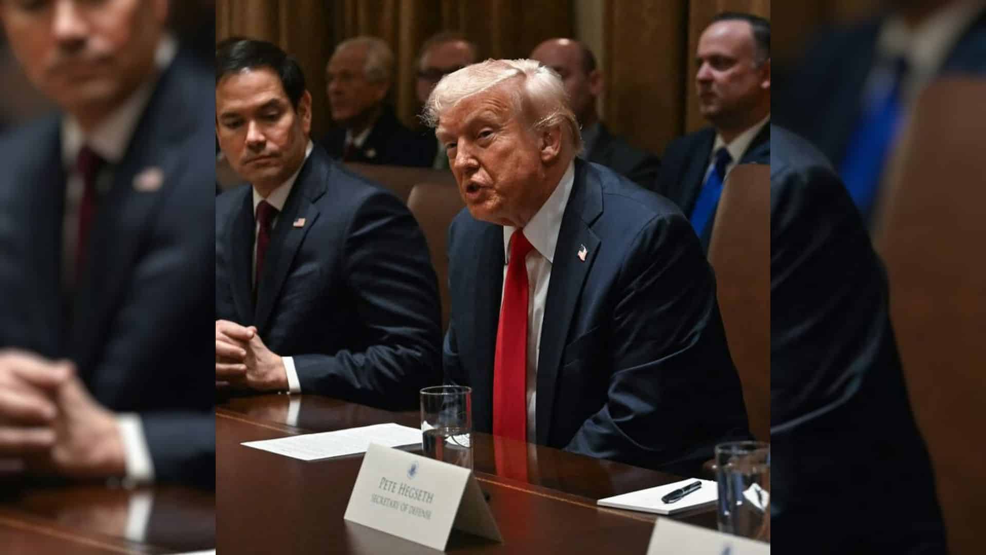 Президентът Доналд Тръмп отправи ново предупреждение относно продължаващия конфликт между