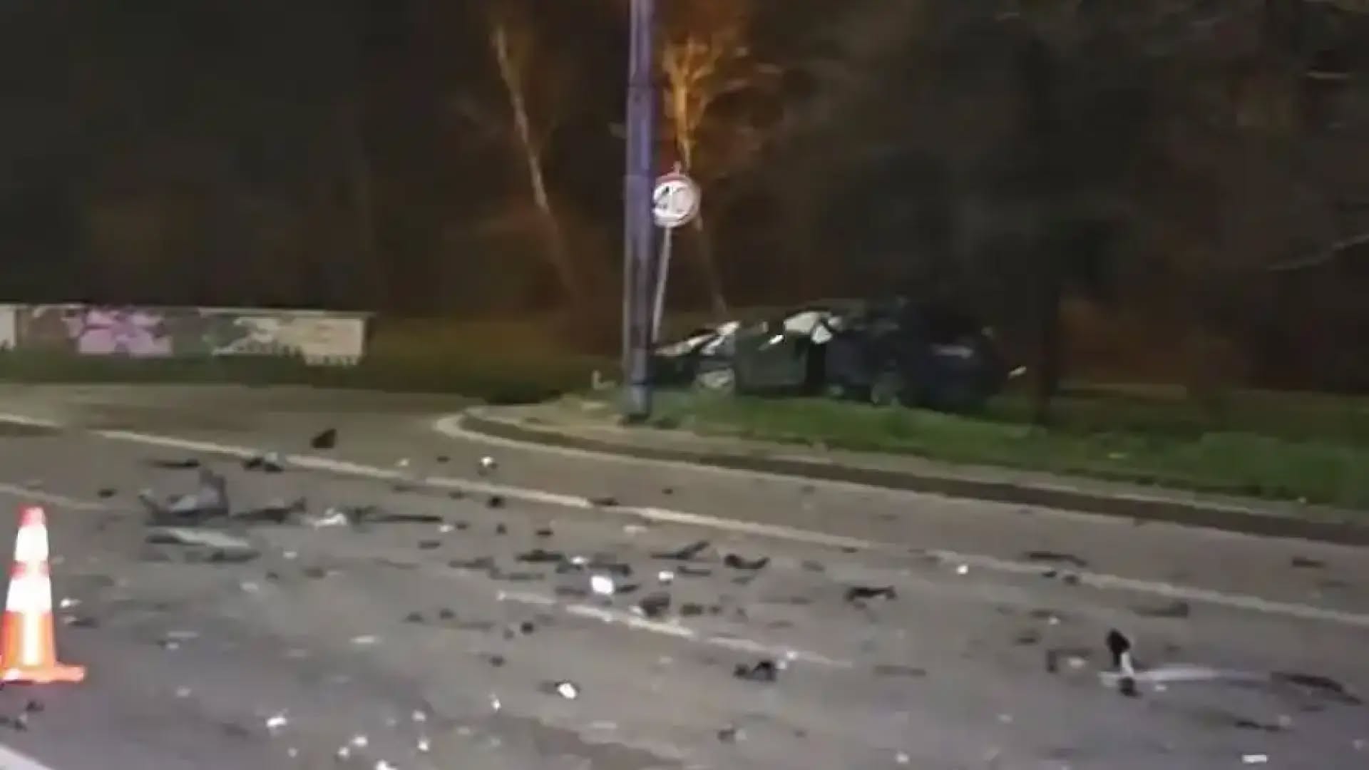 Състоянието на двамата пострадали при пътнотранспортното произшествие станало рано тази