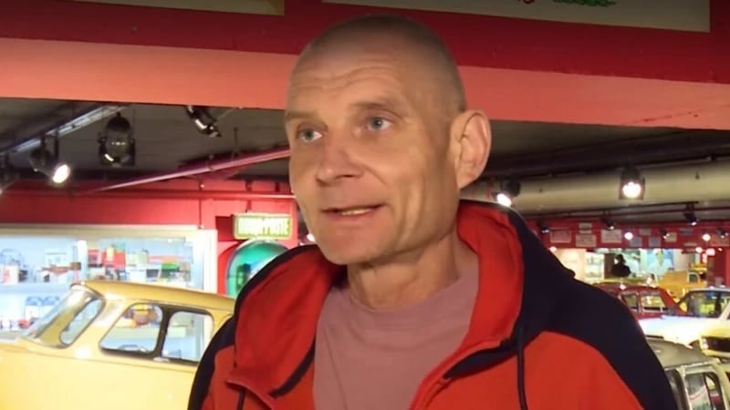 Цветан Атанасов създателят на Ретро музей Варна е починал днес