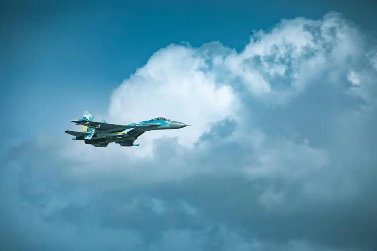 Прочутият украински ас подполковник Евгений Иванов е загинал по време