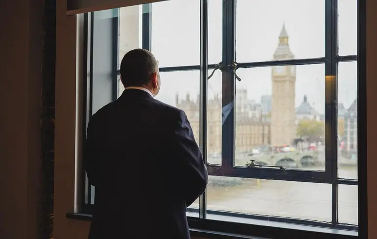 Валерий Залужни бивш главнокомандващ Въоръжените сили на Украйна ВСУ и