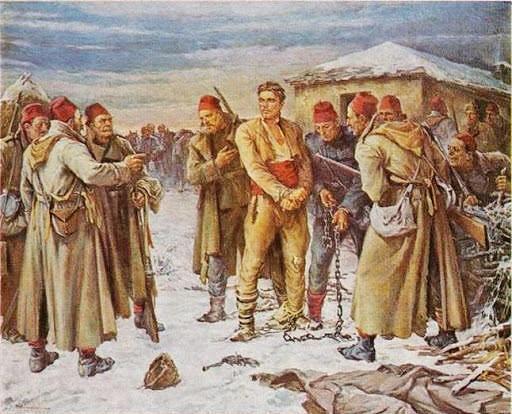 С поредица от възпоменателни събития в местността Пази мост край