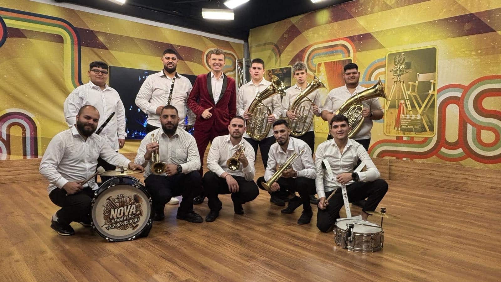 На 7 декември от 20 00 часа зрителите на телевизия