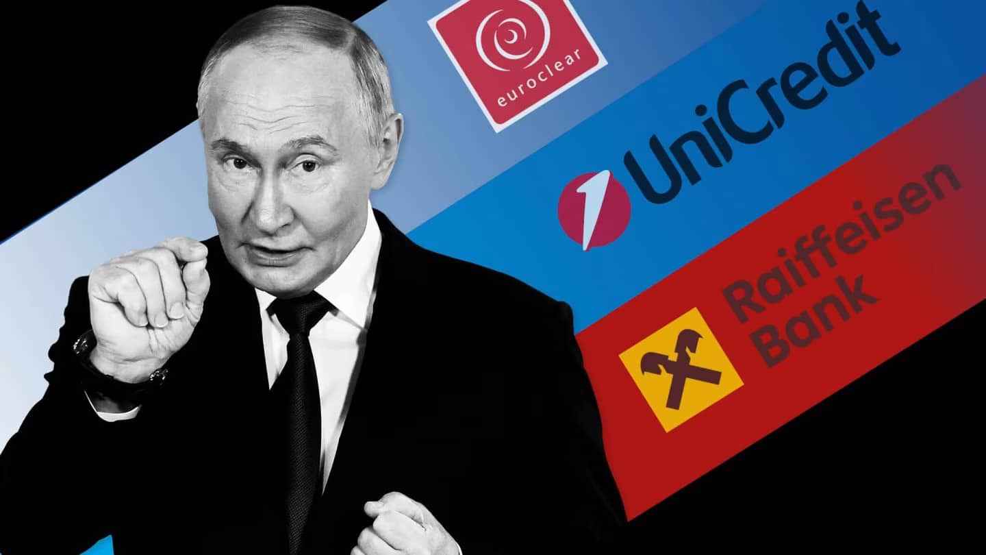 Русия може да конфискува западни активи за 127 милиарда долара