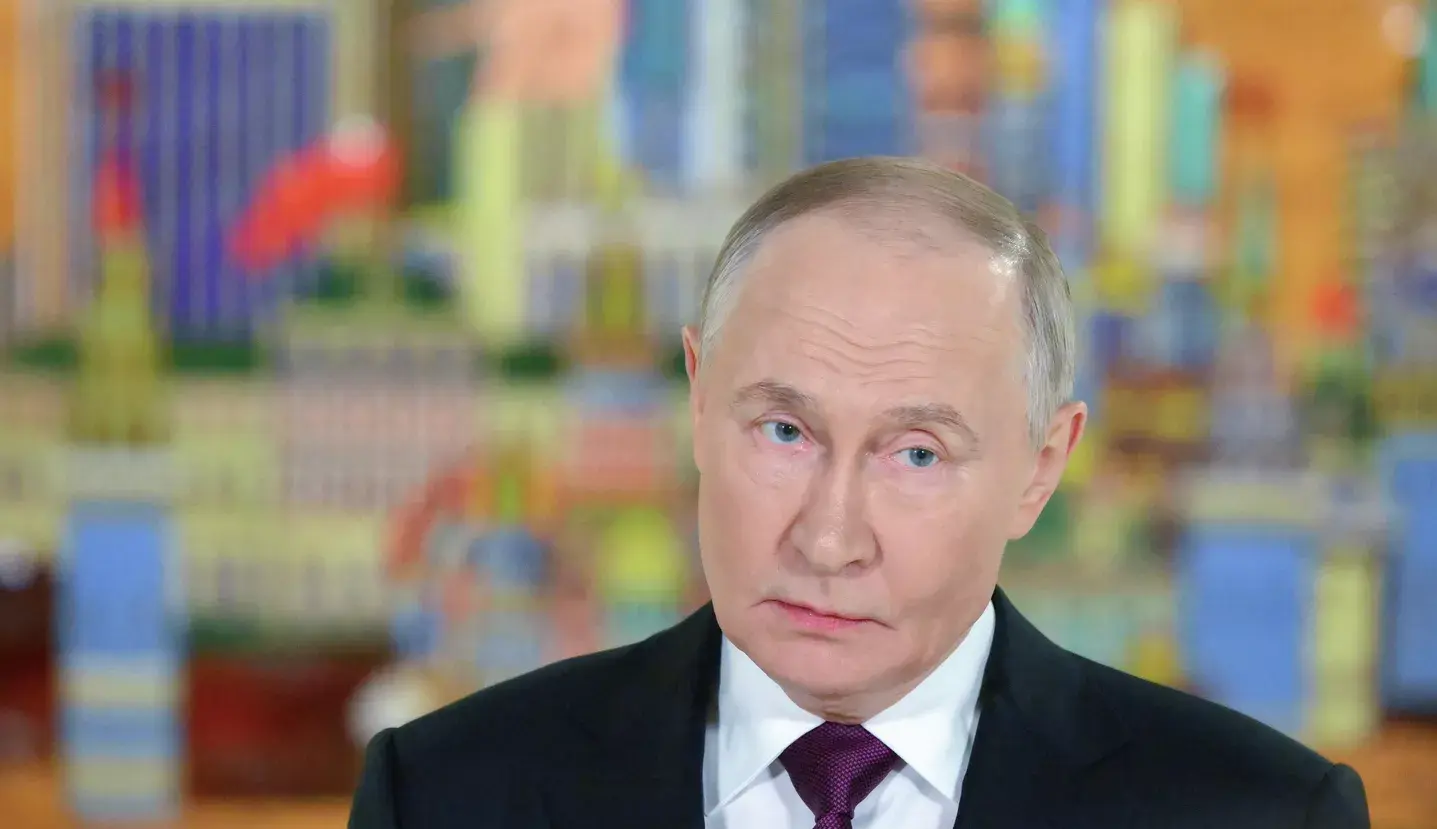 Владимир Путин