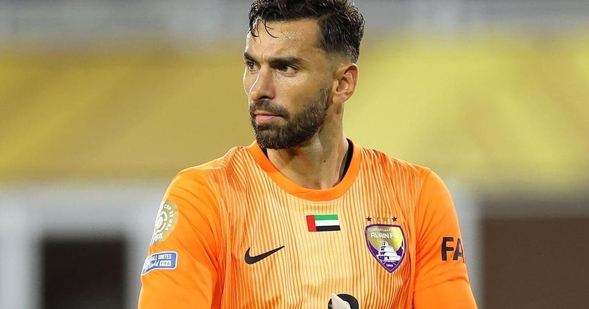 Бившият вратар на португалския национален отбор по футбол Руи Патрисио