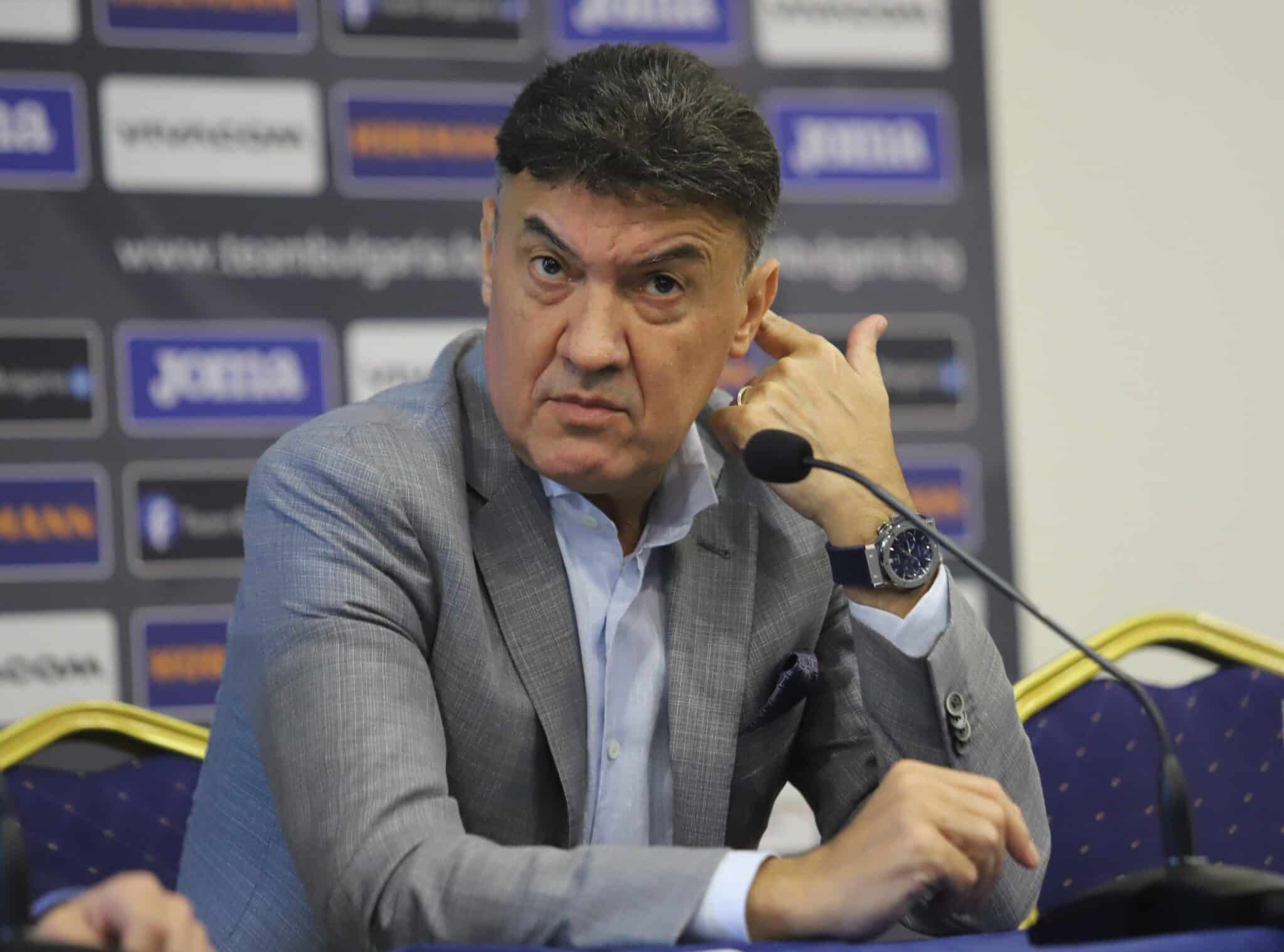 Венци Рангелов един от моторите на Фондацията 8222 Национали 94