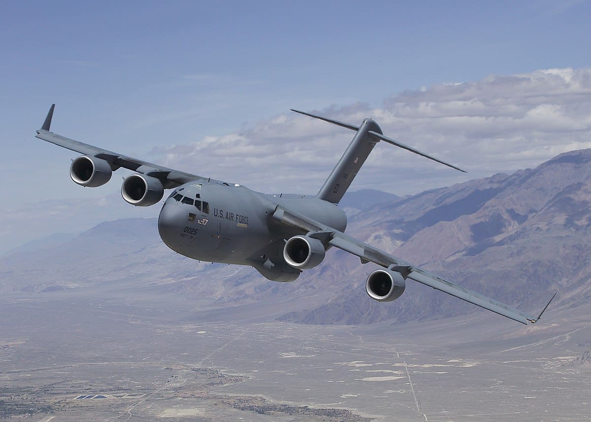 C-17 Globemaster