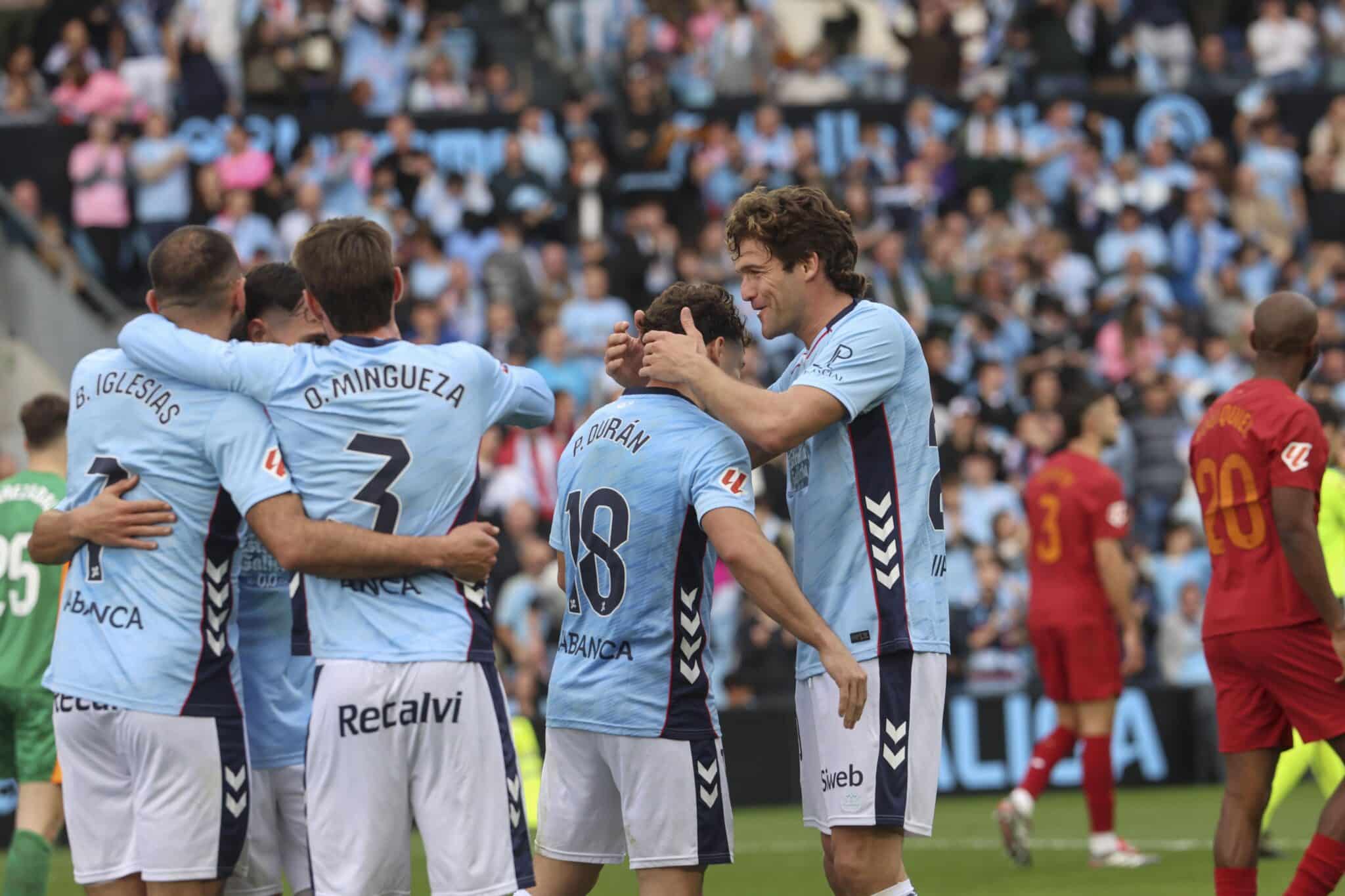 Селта започна отлично 2026 година след като разби с 4 1