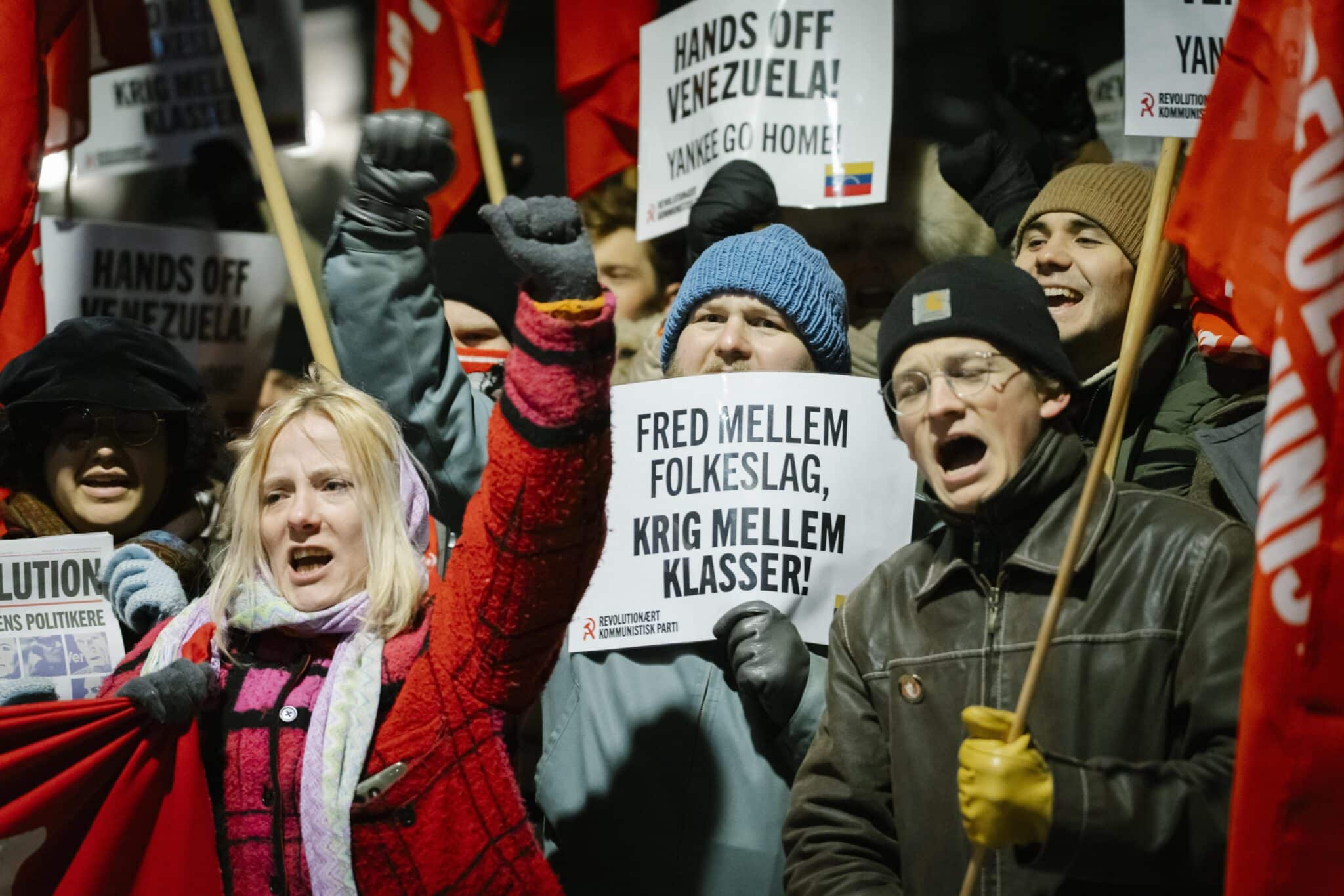 Демонстранти се събраха в градове по целия свят за да