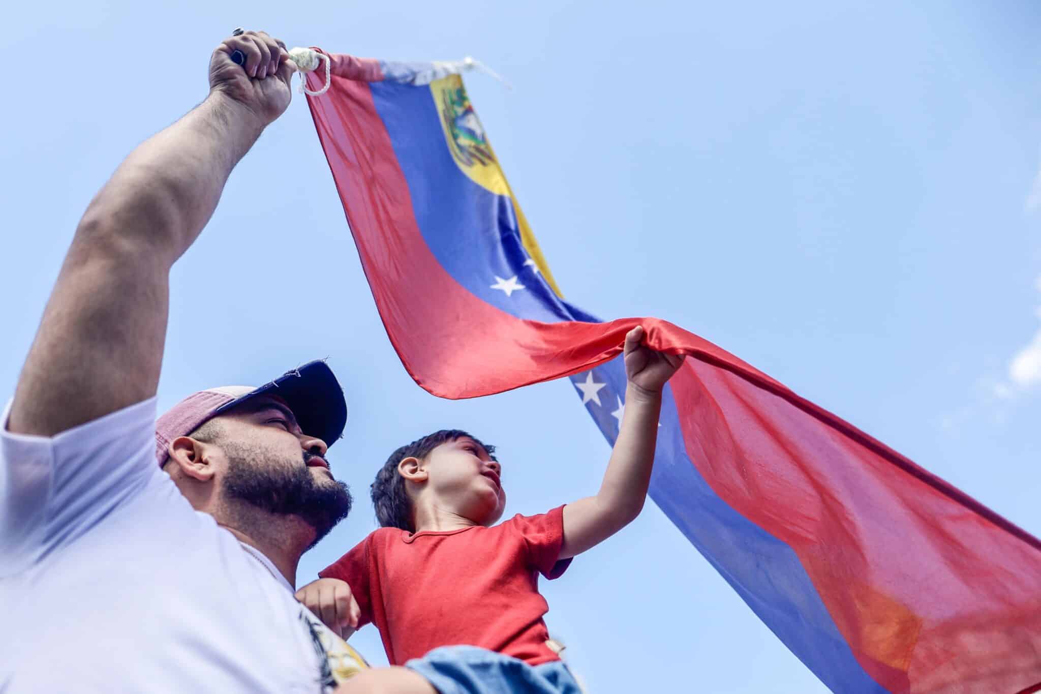 Европейският съюз заяви че уважението към волята на венецуелския народ