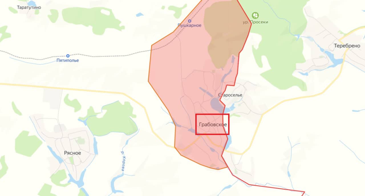 Подразделения от групировка войски Север на руската армия са поели