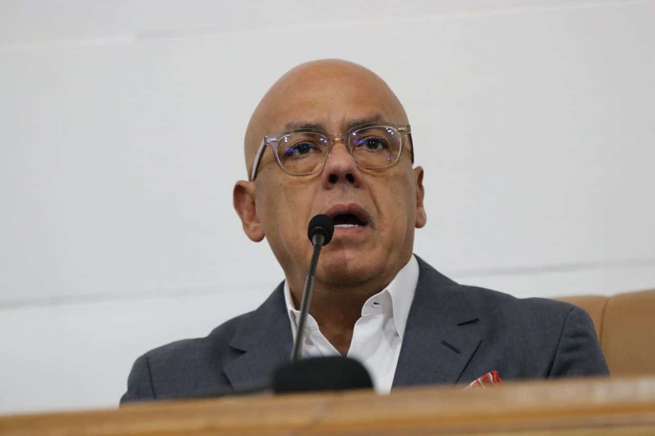 Новоизбраният председател на парламента на Венецуела Хорхе Родригес обеща да