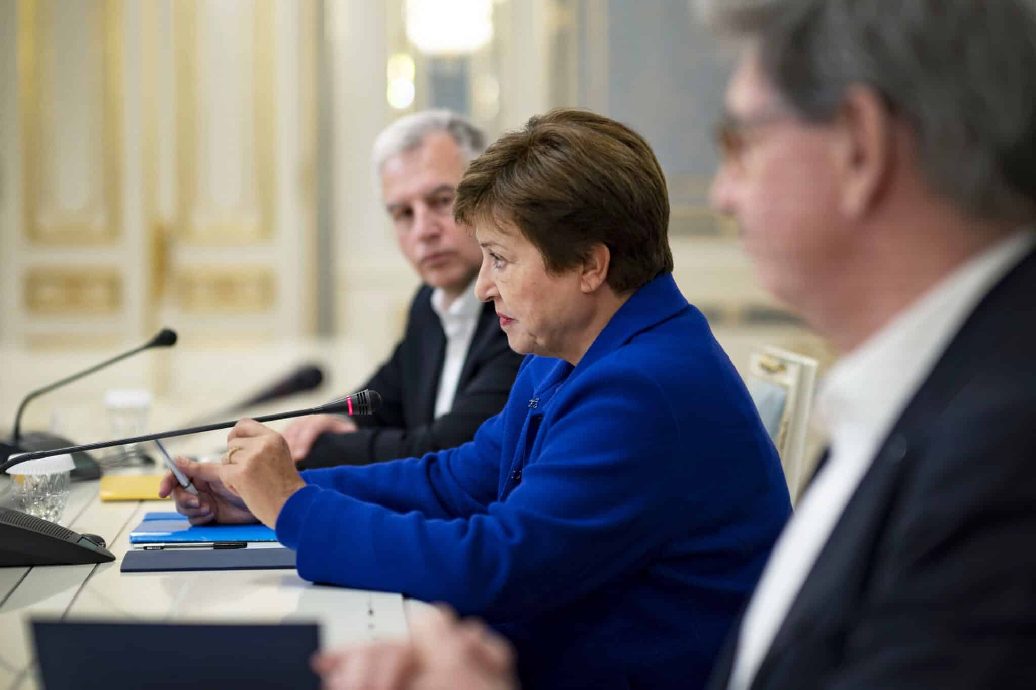 Кристалина Георгиева