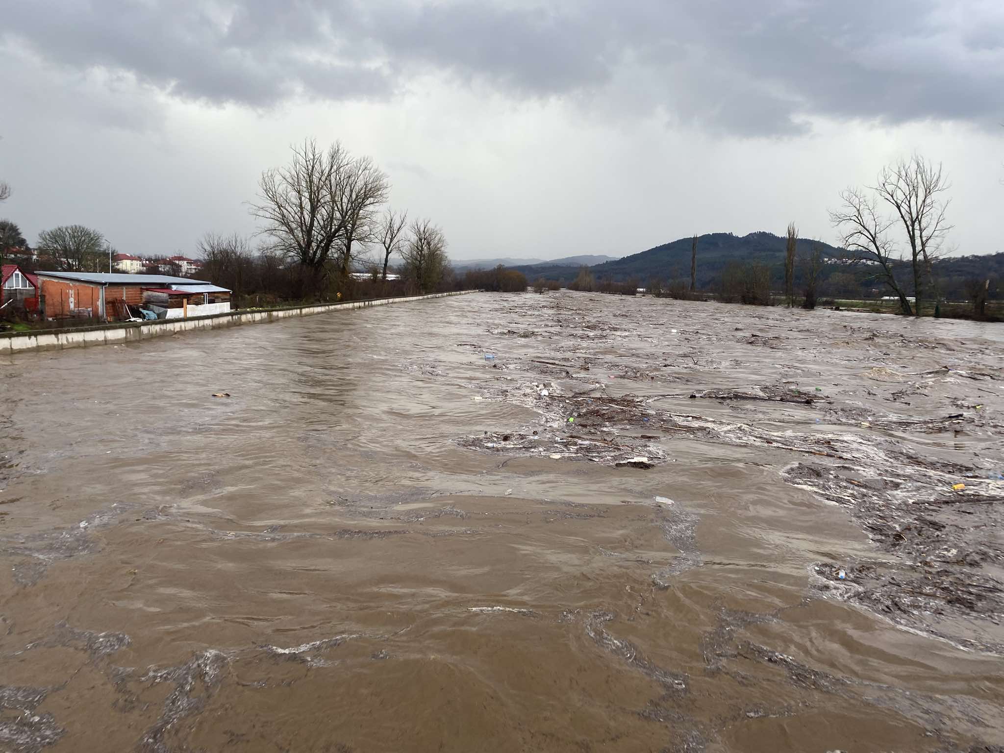 Днес по заповед на кмета Себихан Мехмед беше обявено бедствено