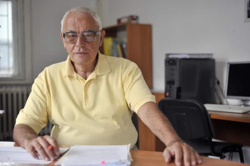 Проф. д-р Младен Григоров: Бях научен ръководител на Борисов, но не съм му писал дипломната работа