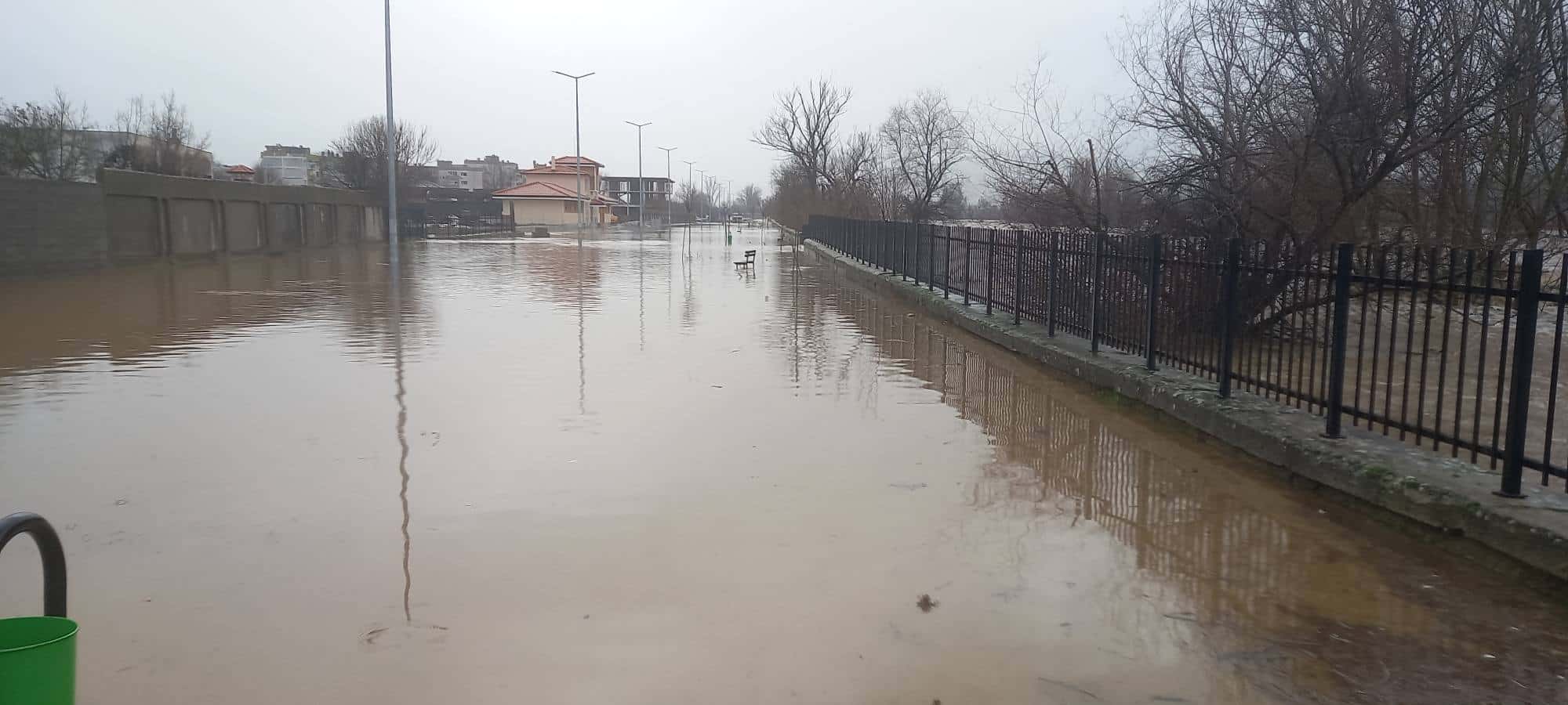 Областният управител на Кърджали Никола Чанев съобщи че е разпоредил