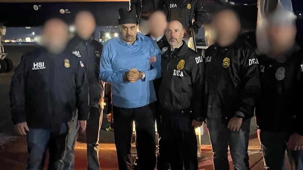 Сваленият от САЩ президент на Венецуела Николас Мадуро пледира невинен