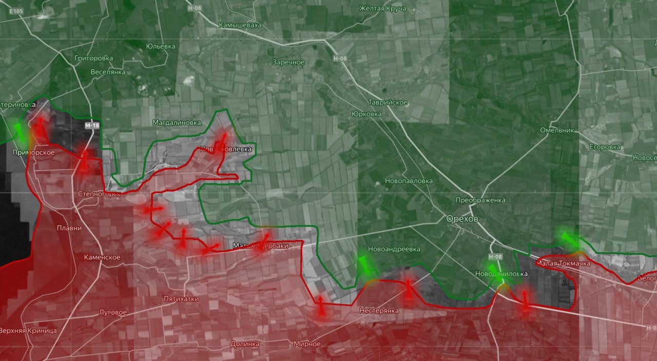 Новояковлевка