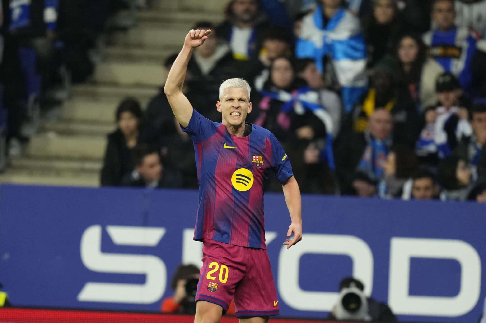 Барселона стигна до много важен успех в дербито от поредния