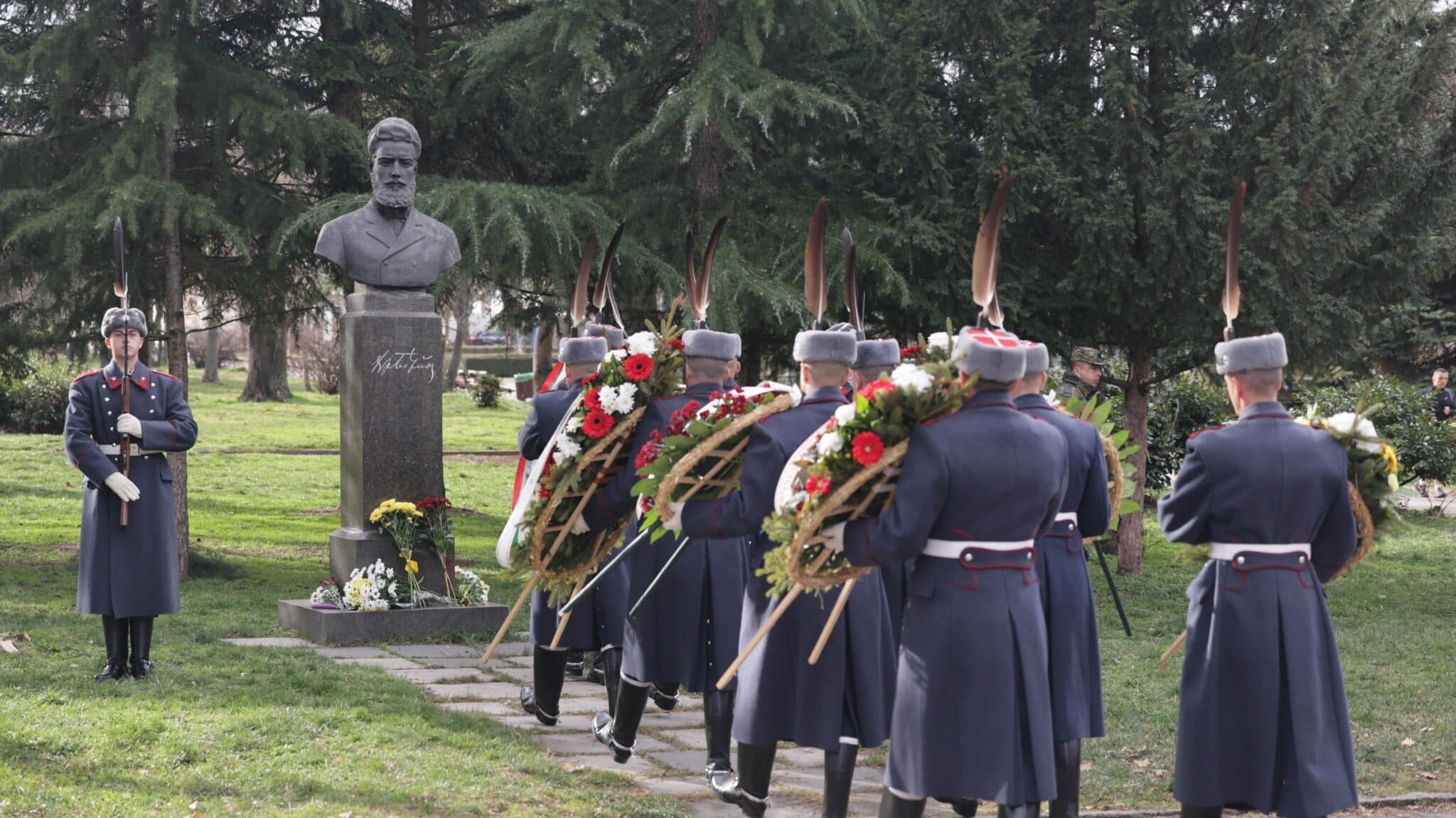 Граждани общественици и политици се събраха в София за да
