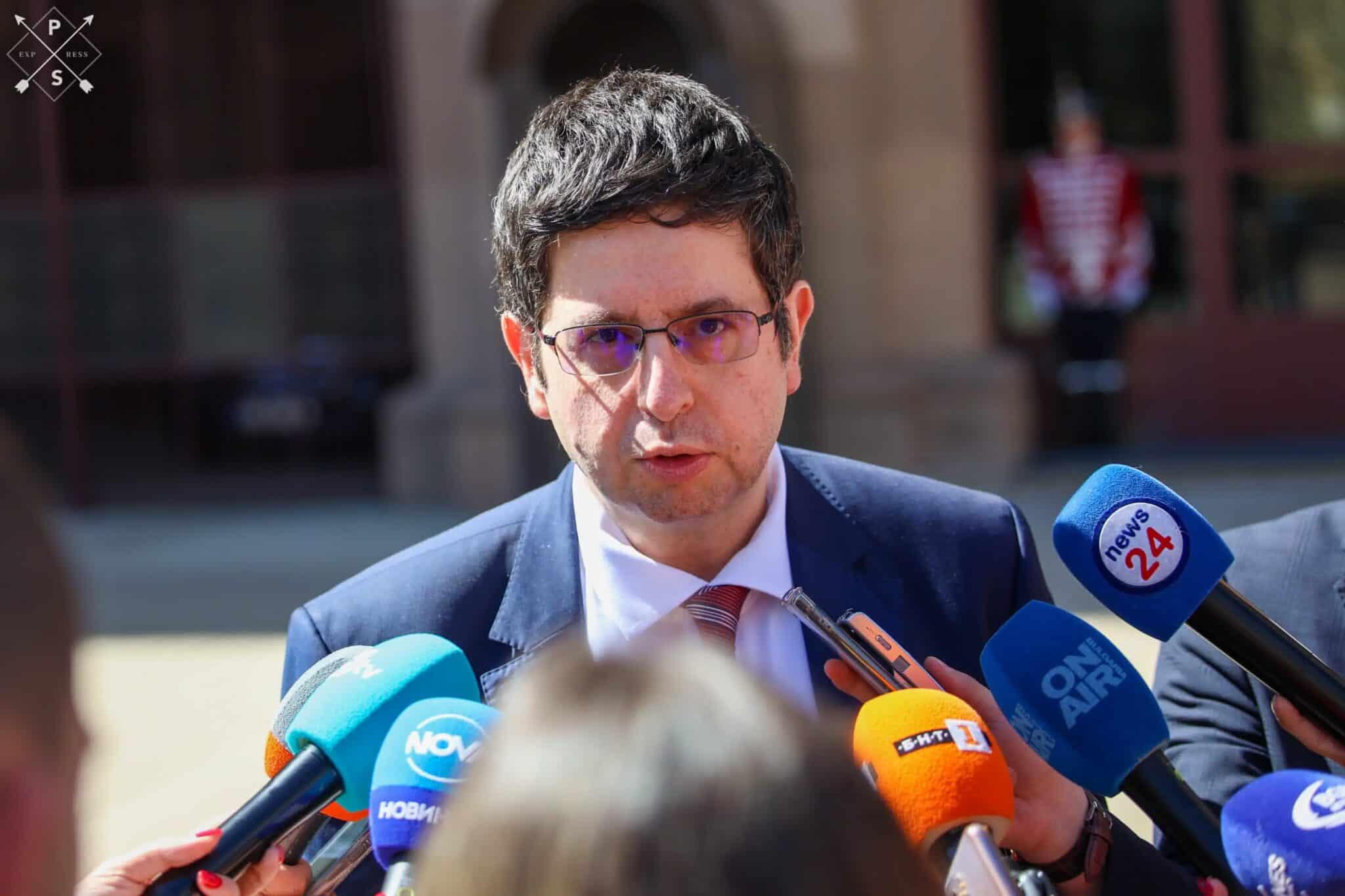 И Петър Чобанов няма да оглави служебния кабинет (видео)