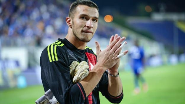 Носителят на Купата на България с Левски записа пет мача