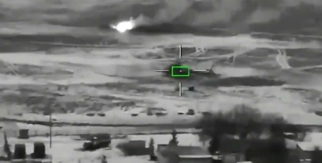 Руснаците унищожиха хеликоптери на ВСУ