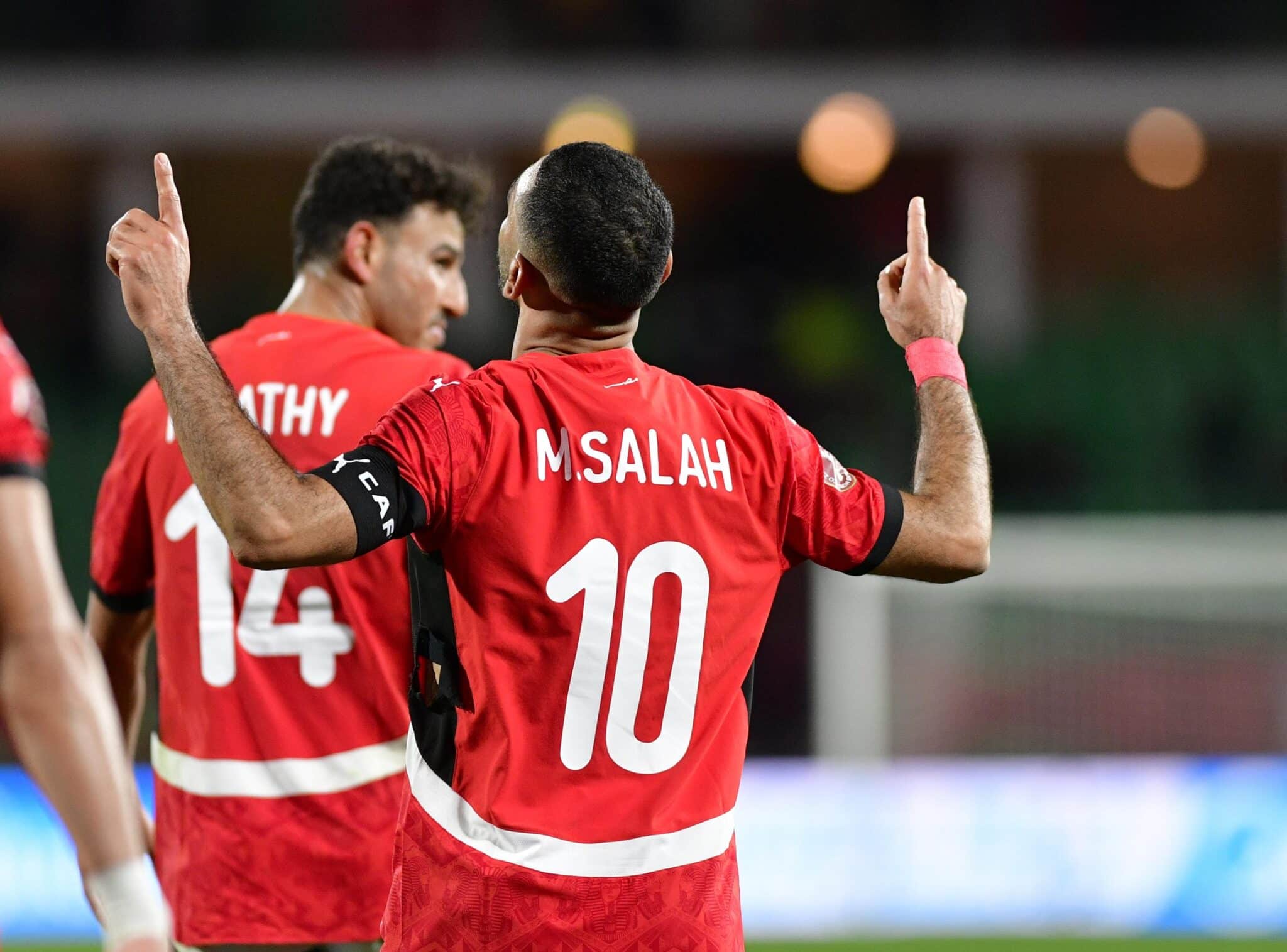 Египет се класира за четвъртфиналите в турнира за Купата на