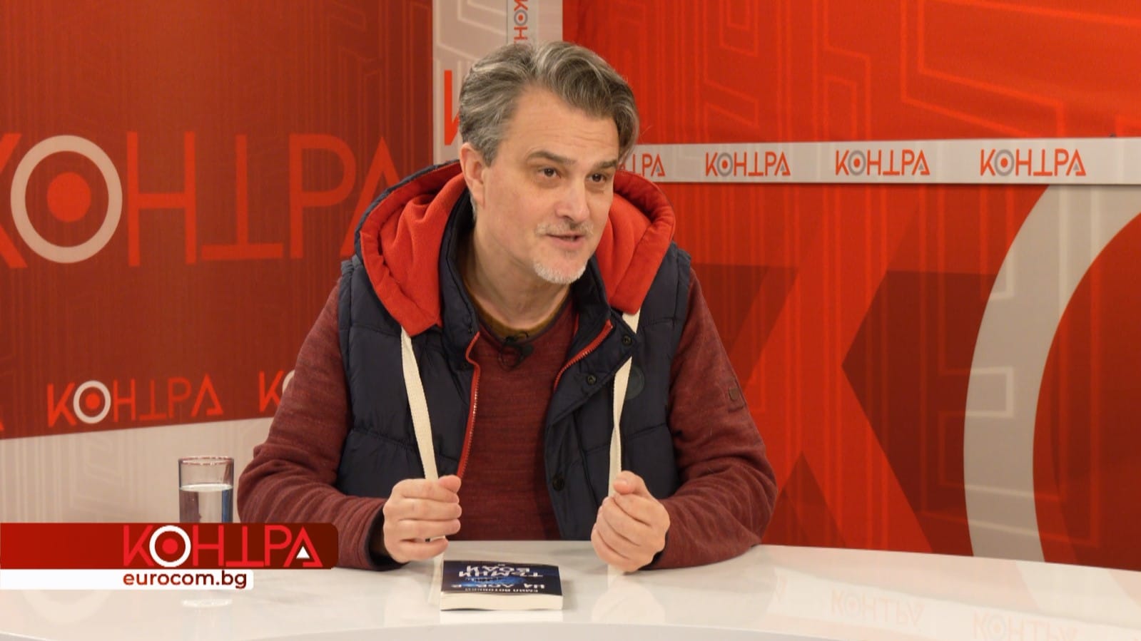 В предаването 8222 Контра 8220 Емил Йотовски направи рязък паралел